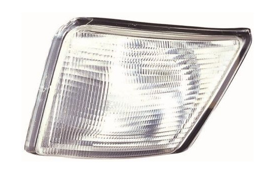 Headlight left 663-1502L-UE-C Depo