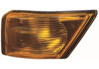 Headlight left 663-1502L-UE Depo