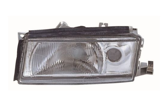 Headlight left 665-1104L-LDEMN Depo