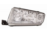 Headlight left 665-1105L-LDEM1 Depo