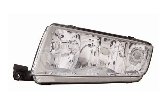 Headlight left 665-1105L-LDEM1 Depo