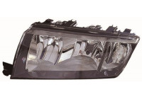 Headlight left 665-1105L-LDEM2 Depo