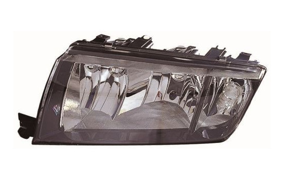 Headlight left 665-1105L-LDEM2 Depo