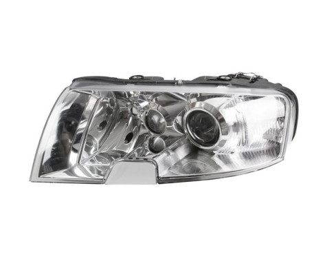 Headlight left 665-1109LMLDEMF Depo