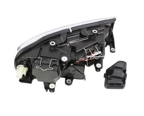 Headlight left 665-1109LMLDEMF Depo, Image 2