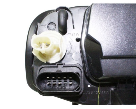 Headlight left 665-1109LMLDEMF Depo, Image 5