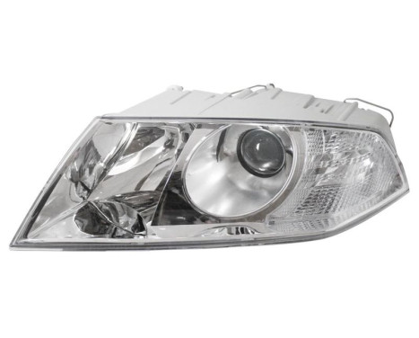 Headlight left 665-1111L-LD-EM Depo