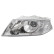 Headlight left 665-1111L-LD-EM Depo