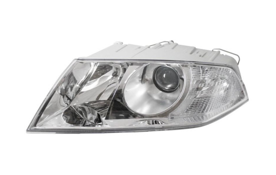 Headlight left 665-1111L-LD-EM Depo