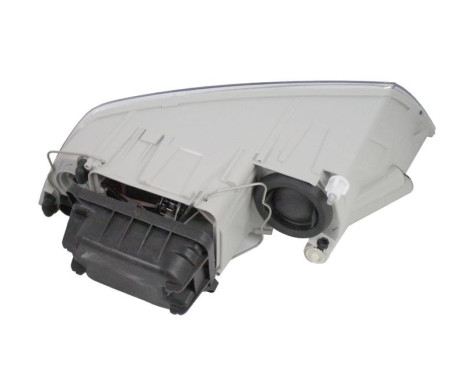 Headlight left 665-1111L-LD-EM Depo, Image 2