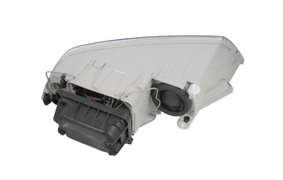 Headlight left 665-1111L-LD-EM Depo, Image 2