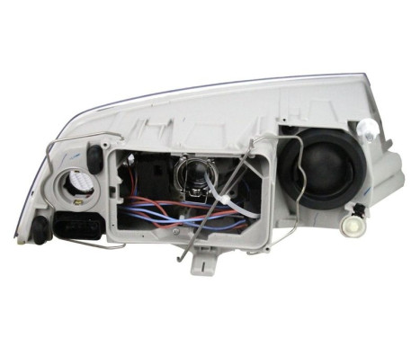 Headlight left 665-1111L-LD-EM Depo, Image 4