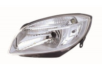 Headlight left 665-1114L-LD-EM Depo