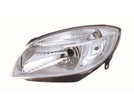 Headlight left 665-1114L-LD-EM Depo