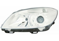 Headlight left 665-1121LMLD-EM Depo