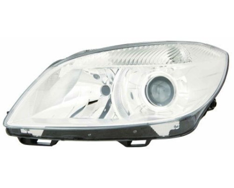 Headlight left 665-1121LMLD-EM Depo