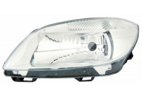 Headlight left 665-1122LMLD-EM Depo