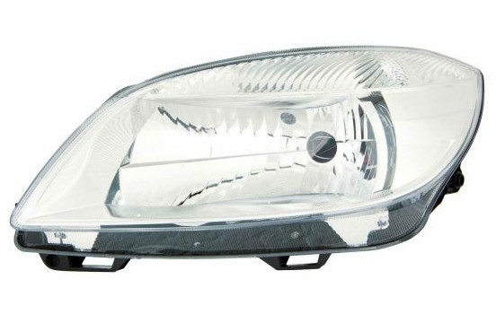 Headlight left 665-1122LMLD-EM Depo