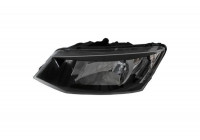 Headlight left 665-1131LMLDEM2 Depo
