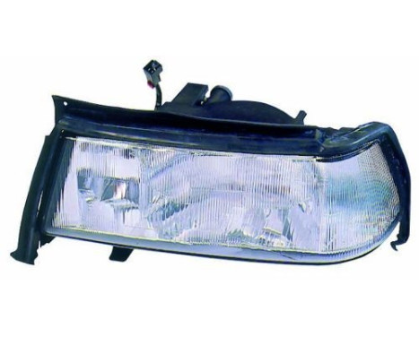 Headlight left 666-1103L-LD-E Depo