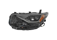 Headlight left 6660185 Diederichs