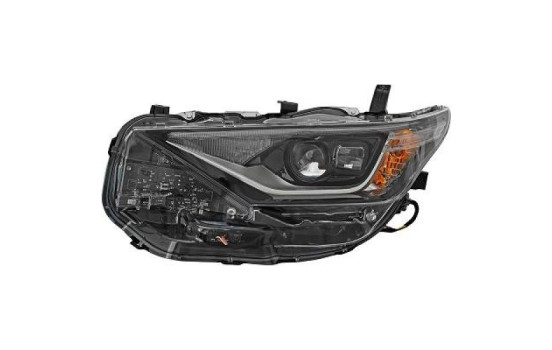 Headlight left 6660185 Diederichs