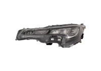 Headlight left 6661081 Diederichs