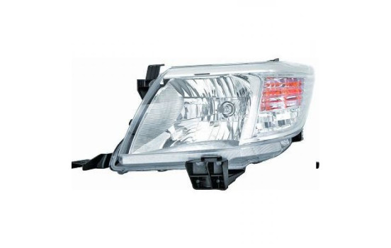 Headlight Left 6685881 Diederichs