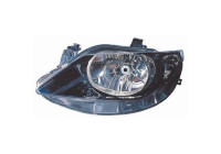 Headlight left 7426083 Diederichs