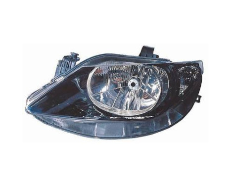 Headlight left 7426083 Diederichs