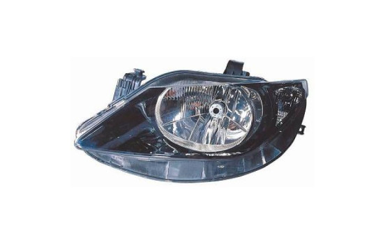 Headlight left 7426083 Diederichs