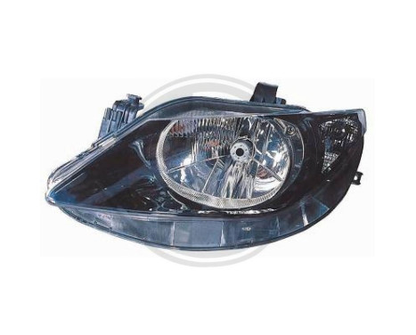 Headlight left 7426083 Diederichs, Image 2