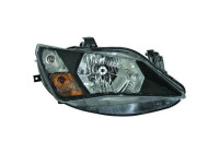 Headlight left 7427181 Diederichs