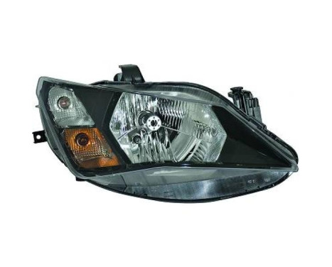 Headlight left 7427181 Diederichs