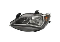 Headlight left 7427185 Diederichs