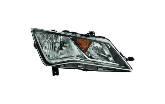 Headlight left 7433281 Diederichs