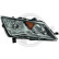 Headlight left 7433281 Diederichs, Thumbnail 2