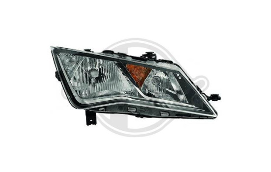 Headlight left 7433281 Diederichs, Image 2