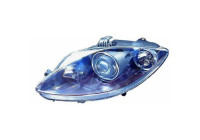 Headlight left 7495087 Diederichs