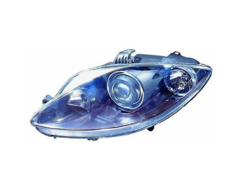Headlight left 7495087 Diederichs