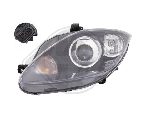 Headlight left 7495087 Diederichs, Image 2