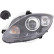 Headlight left 7495087 Diederichs, Thumbnail 2