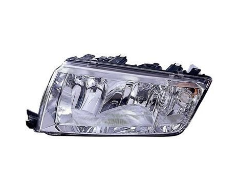 Headlight left 7625961 Van Wezel, Image 2