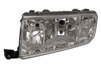 Headlight left 7625961 Van Wezel