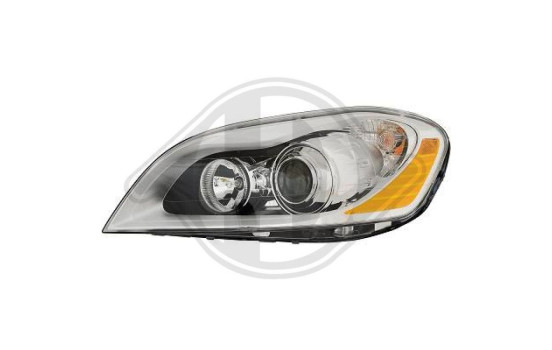 Headlight left 7675085 Diederichs, Image 2