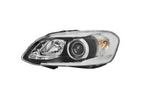 Headlight left 7676087 Diederichs