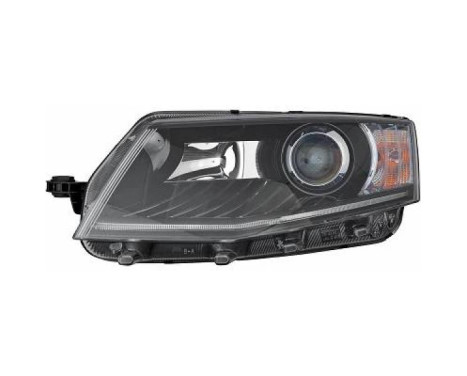 Headlight left 7832083 Diederichs