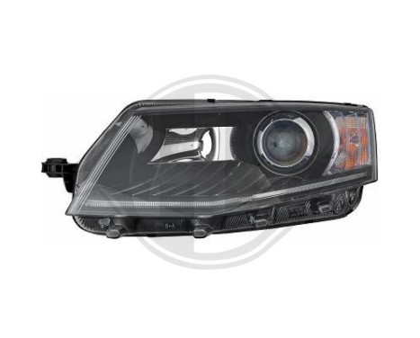 Headlight left 7832083 Diederichs, Image 3