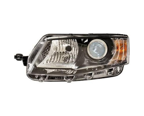 Headlight left 7832085 Diederichs