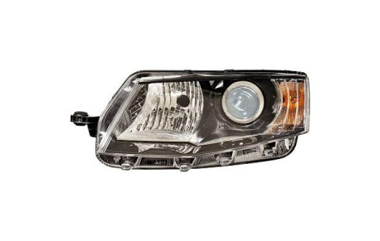 Headlight left 7832085 Diederichs